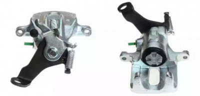 BUDWEG CALIPER 344959 -  Тормозной суппорт